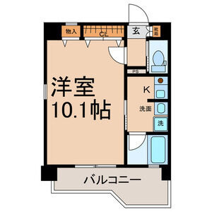 【間取り】 | Sun State大曽根