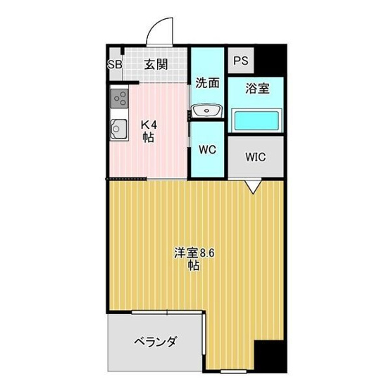 【間取り】 | maison  spade