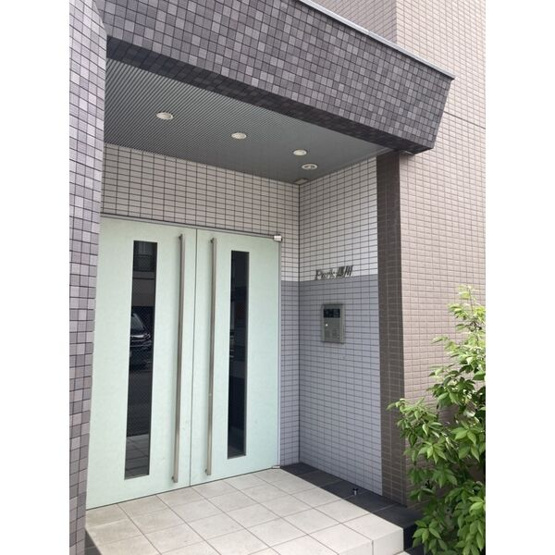 【エントランス】 | パーク黒川