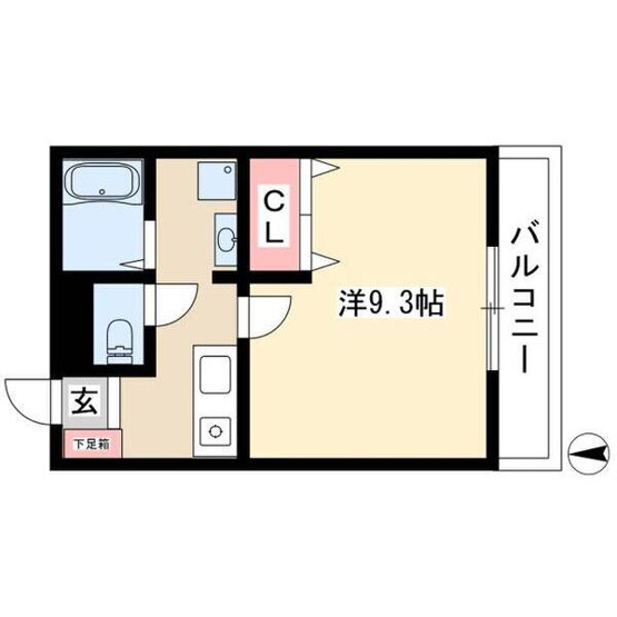 【間取り】 | M&Mマンション