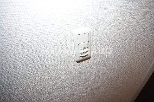 ゼウス難波キューブのその他共用部分