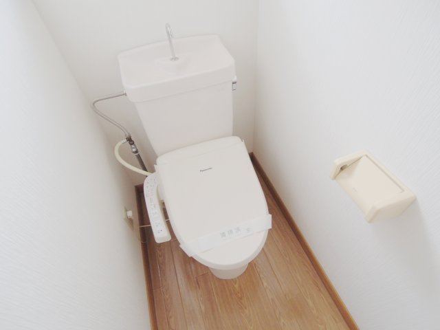 コージィーコート99のトイレ