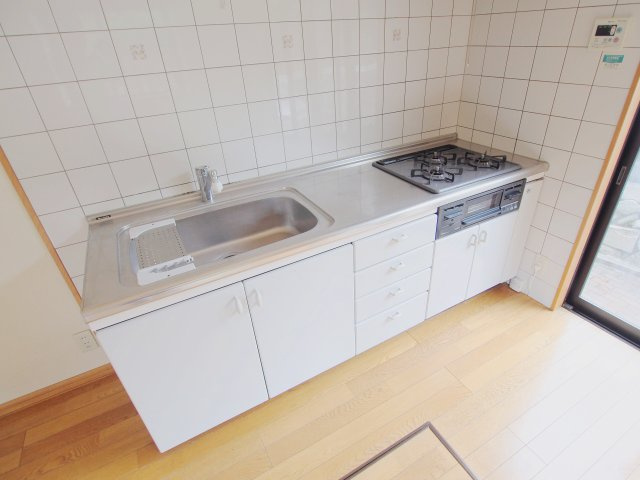 コージィーコート99のキッチン