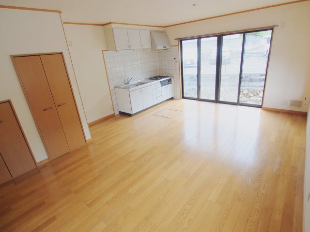 コージィーコート99の内装