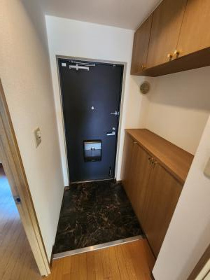 古西町446の玄関