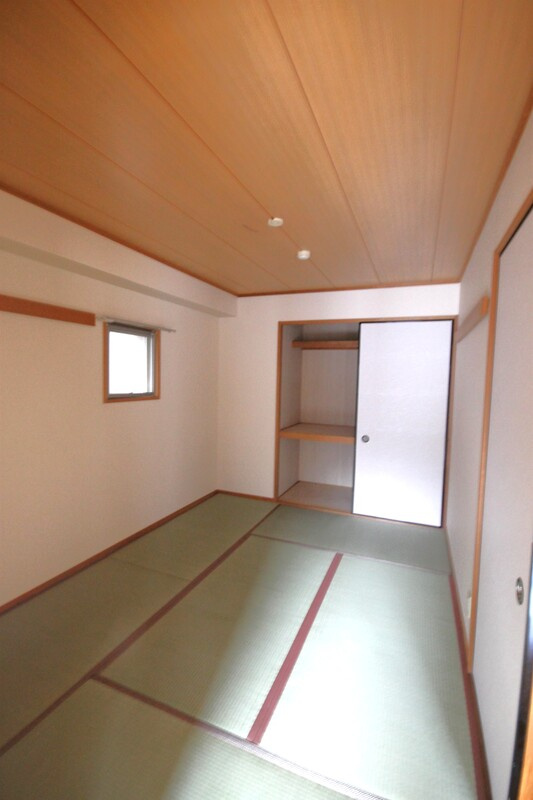 古西町446の和室
