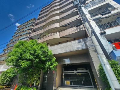 古西町446の外観