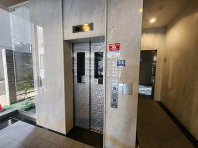 古西町446のその他共用部分|エレベーター