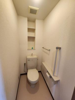 古西町446のトイレ