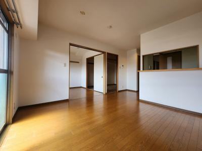 古西町446の居間・リビング