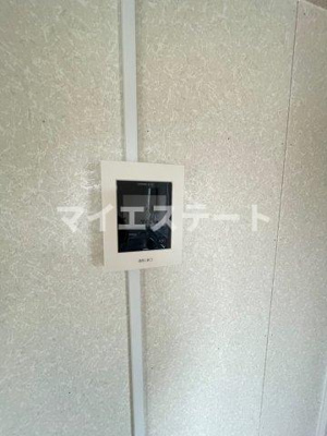 【セキュリティ】 | 谷口アパート | 別部屋写真
