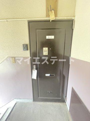 【その他共用部分】 | 谷口アパート | 別部屋写真