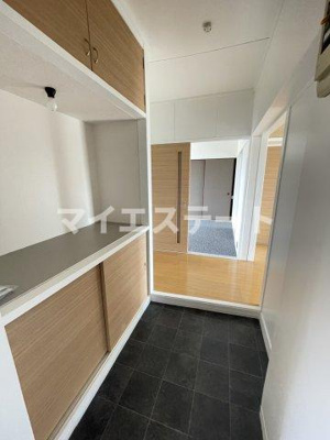 【玄関】 | 谷口アパート | 別部屋写真