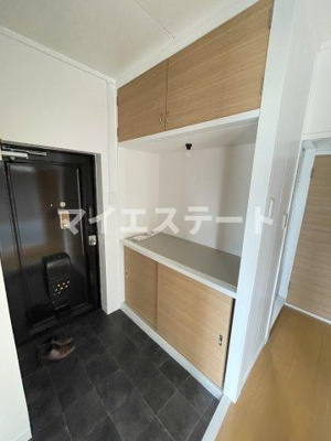 【収納】 | 谷口アパート | 別部屋写真