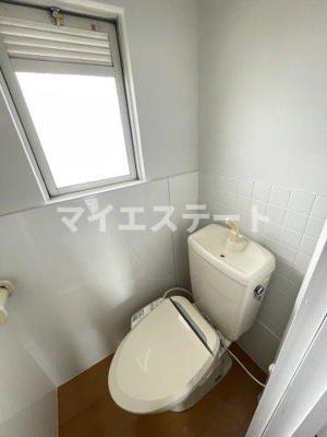 【トイレ】 | 谷口アパート | 別部屋写真