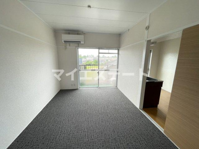 【寝室】 | 谷口アパート | 別部屋写真