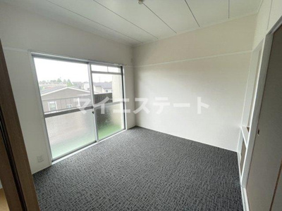 【洋室】 | 谷口アパート | 別部屋写真