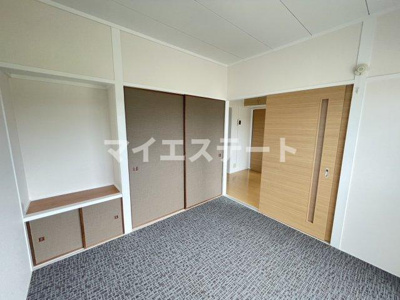 【収納】 | 谷口アパート | 別部屋写真