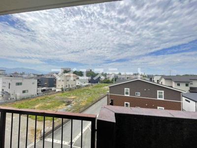 【展望】 | 谷口アパート | 別部屋写真