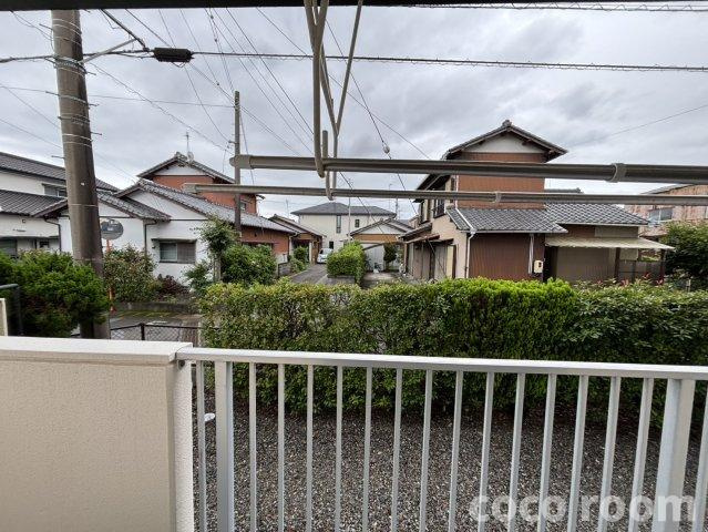 メゾン福井の展望