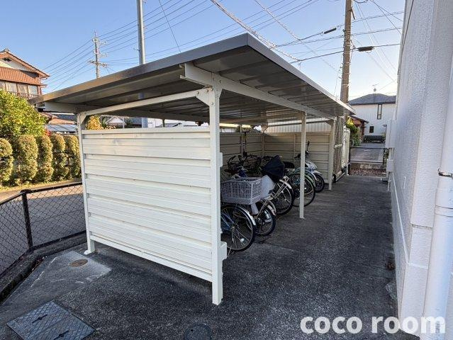 メゾン福井のその他共用部分