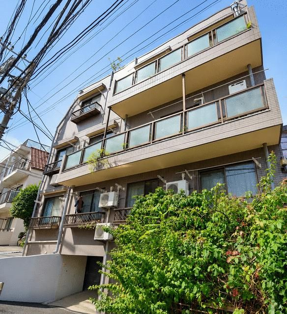 トップヒルズ上原