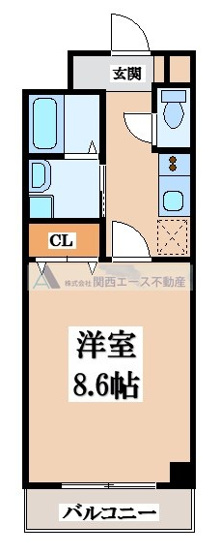 【間取り】 | パトラ・Ｙ