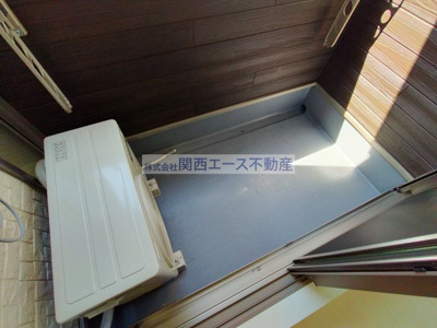 【バルコニー】 | ノイヴェル長瀬