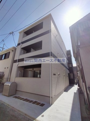 【外観】 | ノイヴェル長瀬