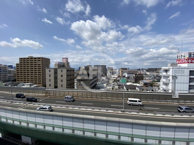 エスリード大阪CENTRAL AVENUEの展望|エスリード大阪CENTRAL AVENUE　眺望