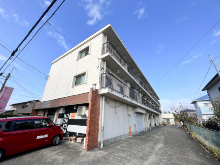 はりまマンションの外観