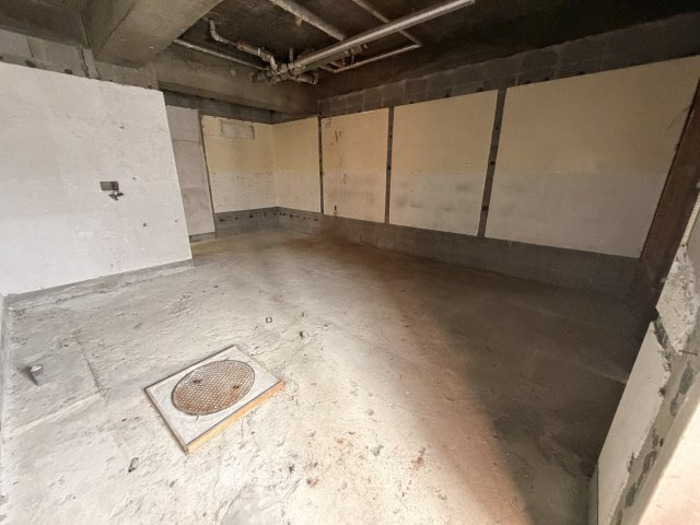 はりまマンションの内装