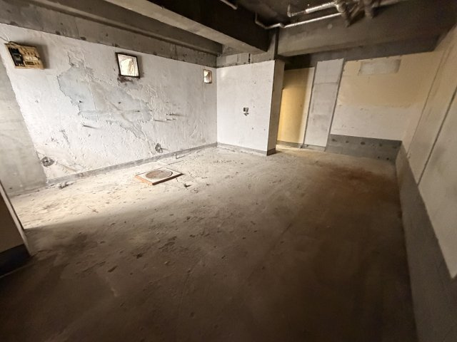 はりまマンションの内装