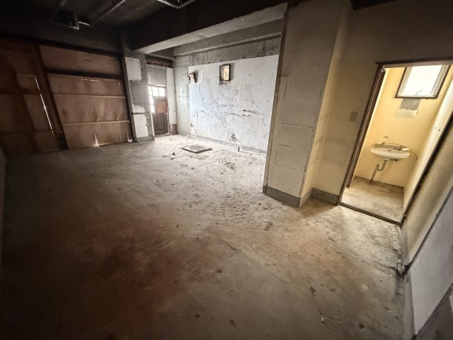 はりまマンションの内装