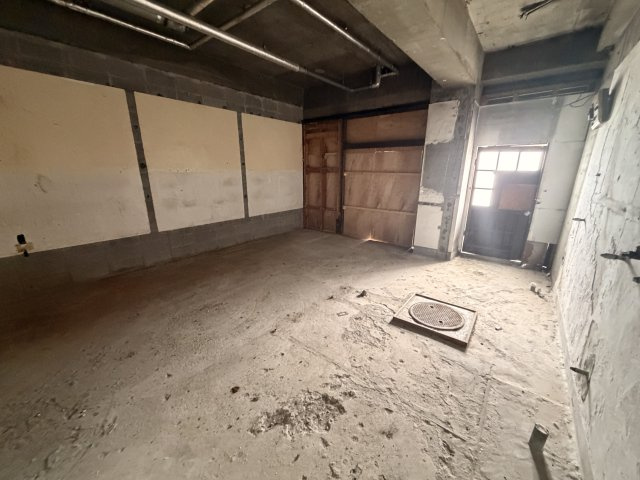 はりまマンションの内装