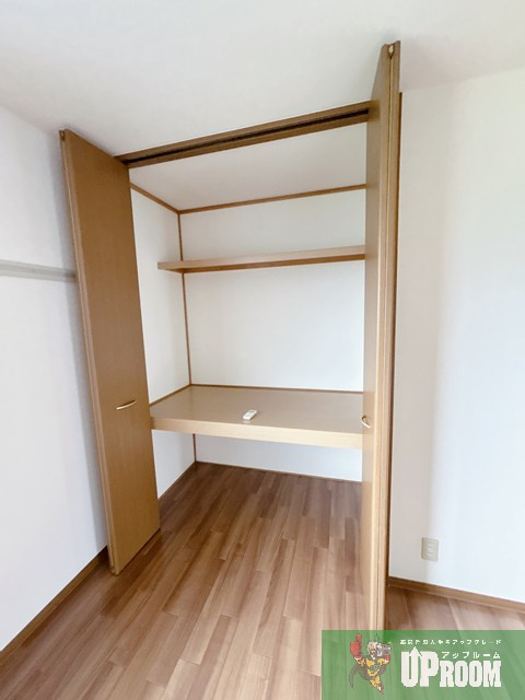 フォレストコートの収納