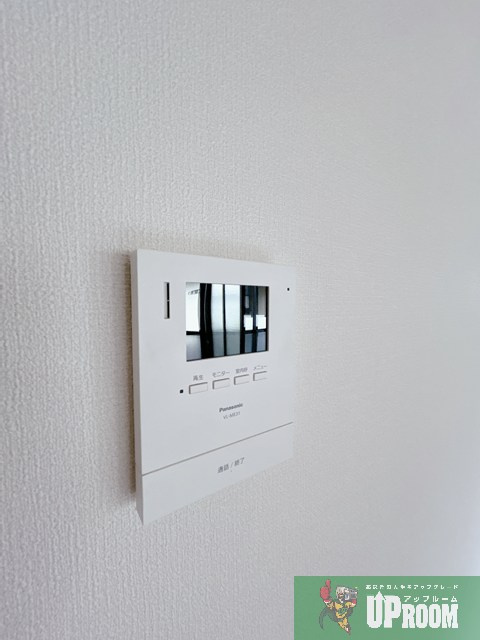フォレストコートのセキュリティ