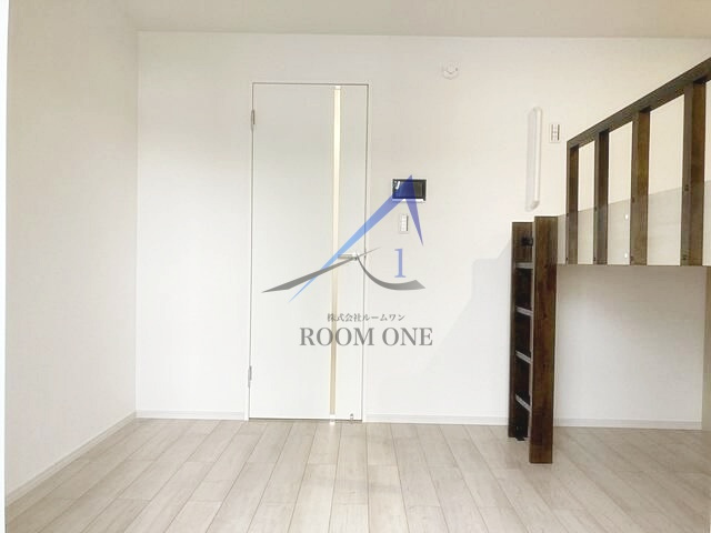 ＫＬＥＩＳ新高島平の居間・リビング|洋室のお部屋です。