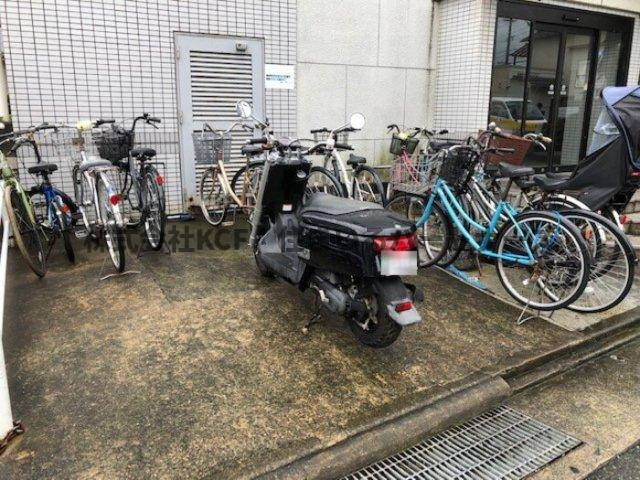 プライマリー花畑駅西のその他共用部分