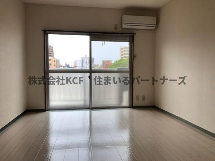 プライマリー花畑駅西の洋室|広々とした洋室です