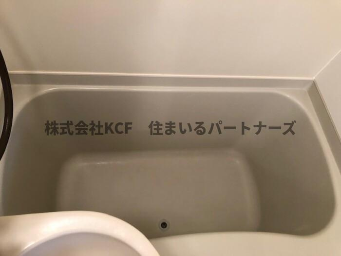プライマリー花畑駅西の浴室|落ち着いた空間のお風呂です
