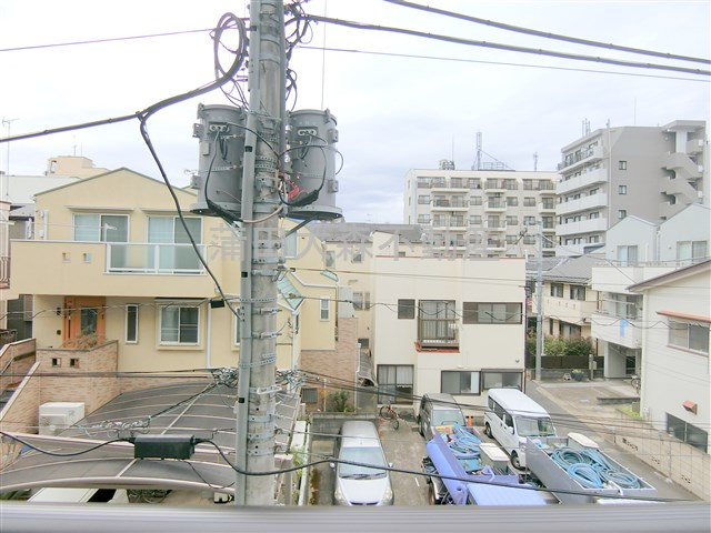 GE大田多摩川の展望|展望