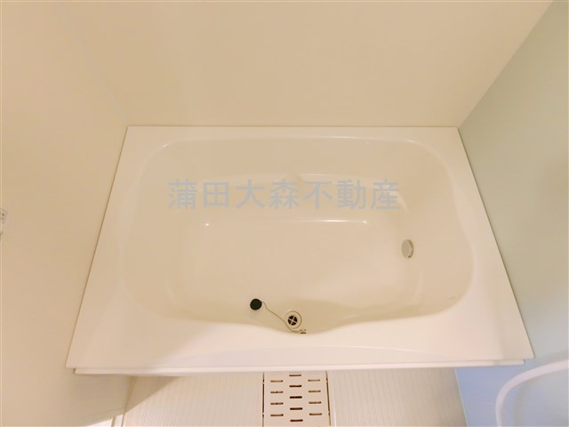 GE大田多摩川の浴室