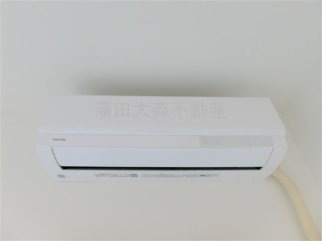 GE大田多摩川の設備