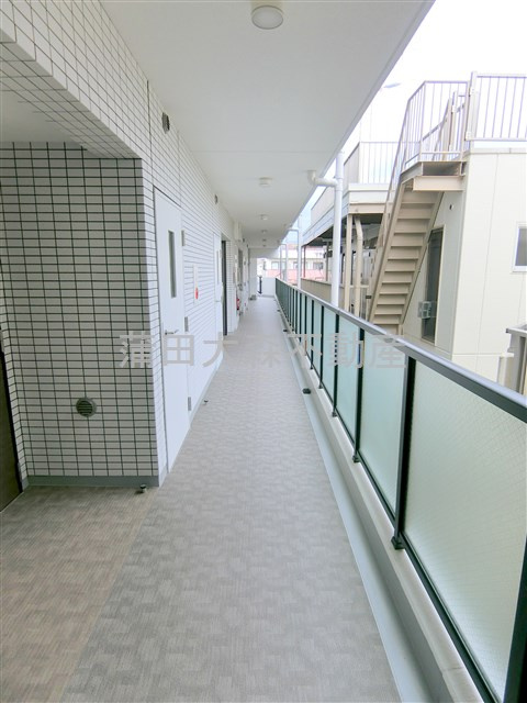 GE大田多摩川のその他共用部分