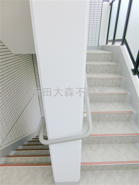 GE大田多摩川のその他共用部分