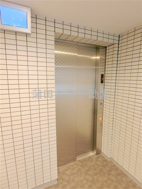 GE大田多摩川のその他共用部分