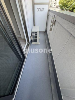 【バルコニー】 | SOLASIA residence 九条