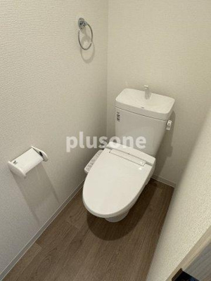 【トイレ】 | SOLASIA residence 九条