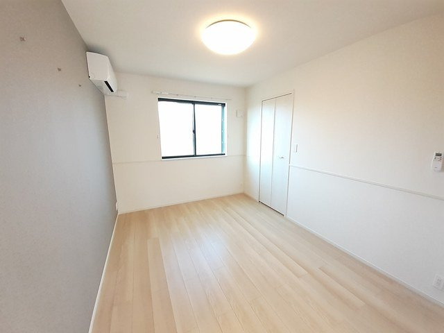 セレーネ藤沢の玄関